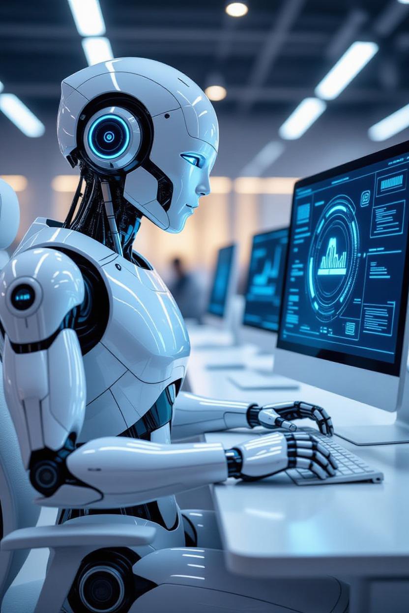 AI-robot