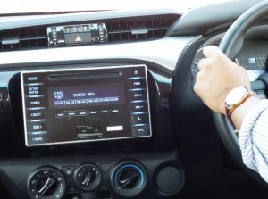 car-radio