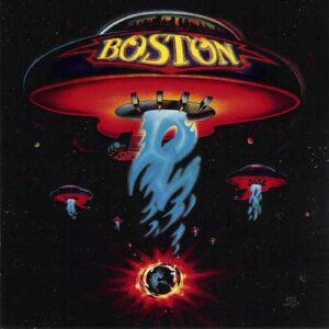 Boston-debut-album