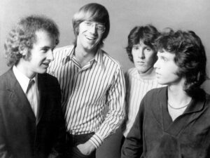 The Doors Portrait